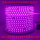 紫粉光24V弧面3030-双排120灯100