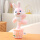 粉色兔子36cm 充电款