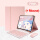 樱花粉+蓝牙键盘(送充电鼠标)