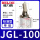JGL100平头带磁