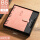 B5粉色-礼盒装3件套