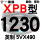 大气黑 XPB1230/5VX490