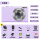 水晶紫4800万像素【128G内存卡自动对焦】配
