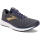 Grey/Navy/Gold