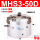 三爪气缸MHS3-50D高品质