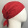 红 色 T05 头巾帽