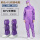 紫色+PU鞋 90顾客选择