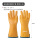 液态硅胶手套黄色XL活动