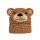棕熊101.6X152cm