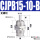 CJPB15-10-B导杆无螺纹