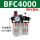 BFC4000过滤器带外径6MM接