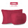 烈焰红套餐头枕+腰靠 升级版