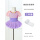 白雪公主紫+6层蓬蓬裙(软纱)+90D