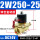 锌合金款2W250-25(DN25-1寸)DC24