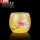 琉璃龙蛋(年年有鱼)-琥珀黄
