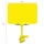 黄色夹子+A5黄色板(10套)