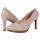 Dusty Rose Patent Synthet