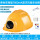 【安全帽】黄色7800mA强力单扇带蓝【其他颜色联