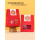 金龙+福红色纸袋10套 (含纸卡+金