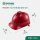 TF0201R红色V顶国标安全帽(标准