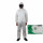 雷克兰 ESGP528白色防护衣