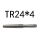 TR24*4.0