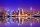 紫色 纽约夜景5000片
