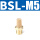 BSLM5螺纹M5