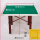 红色矮桌腿50厘米高加桌面-B60