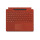 专业键盘盖波比红+超薄触控笔2