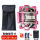 A4款粉色+购物袋( 2条绳)