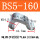 BS5-160 (适合缸径160)