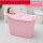 粉色成人浴桶 长1米