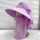 紫色棉纱款