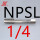 【成量】NPS L 1/4-18