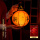 手提金盖灯笼【红圆】-新年快乐