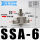 SSA6(穿板型66mm)