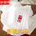 白色胸前红框中国纯棉T恤