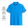 NSF2189孔蓝色短袖T恤