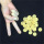 手卷高质量米黄手指套（500克 ）