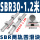 SBR30-1.2米(两轨 四滑块)