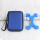 蓝色包+(1T/2T容量)X形蓝硅胶套