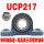 铸钢座+高品质轴承 UCP217