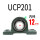 UCP201内径12