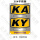 KA+KY(11*7cm)304不锈钢蚀刻