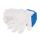 500g灯罩棉白色手套（20双）