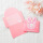 信封贺卡-粉色甜蜜兔10张(可装卡可写字)