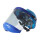 蓝鹰11cal防电弧面屏+安全帽 安全帽颜色可选