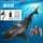 黑色鲨鱼APP遥控+摄像头