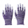 zx紫色涂指手套12双